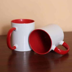 Personalized Colour Handle Mug