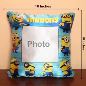 Personalized Minion Cushions