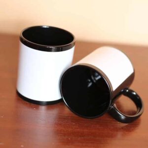 Personalized Patch Mug