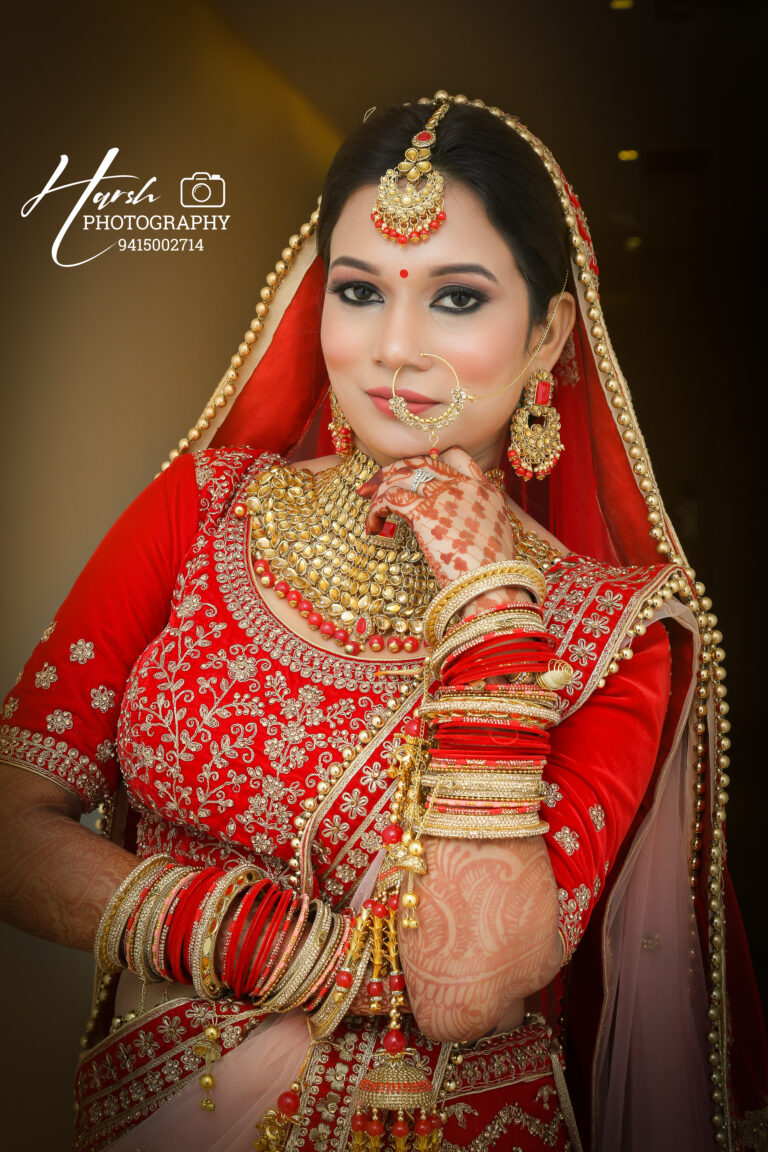 Bridal Pose
