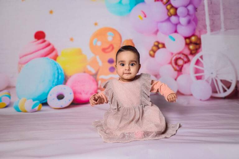 Baby Candy Theme Shoot By Harsh Photography Lucknow