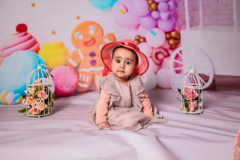 Baby Candy Theme Shoot By Harsh Photography Lucknow